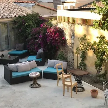 Vendégház Pitibi Maison D'hote Sanary-sur-Mer