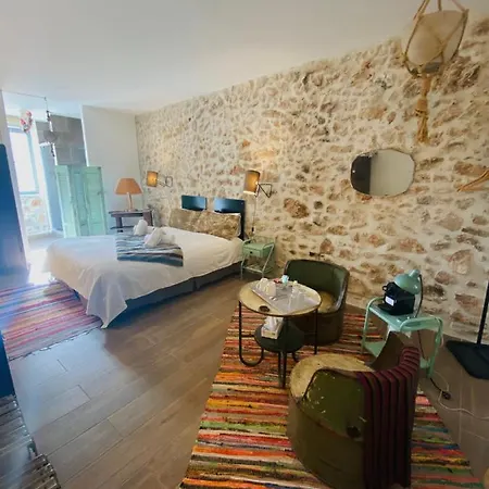 Pitibi Maison D'hote Sanary-sur-Mer