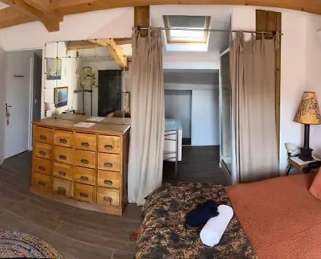Vendégház Pitibi Maison D'hote Sanary-sur-Mer
