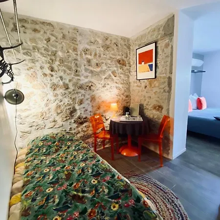 Pitibi Maison D'hote Gasthuis Sanary-sur-Mer